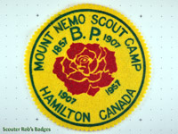 1957 Mount Nemo Scout Camp